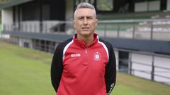 Antonio L�pez, Stili, preparador del UD Somozas