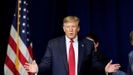 Trump sigue empe�ado en levantar un muro en la frontera con M�xico para evitar el flujo de migrantes hacia Estados Unidos  