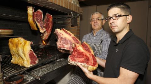 Una de las ediciones de las Xornadas, antes de la pandemia