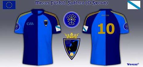 La camiseta y el escudo del club ya han sido dise�ados por un colaborador de los grovenses y gran aficionado a este deporte.