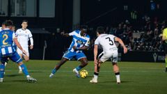 Las mejores im�genes del Ceuta - Deportivo