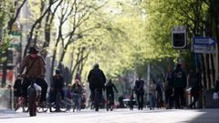 Austria reabrir� comercio, aulas y hosteler�a a lo largo del mes de mayo