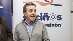 Perfecto Barcala foi ata o m�rcores secretario xeral do PSOE en Boqueix�n.