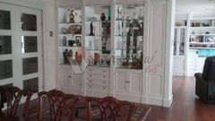 Imagen del interior del �tico d�plex de la calle Ur�a.