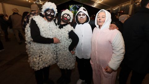 Festa da Orella en A Boli�a