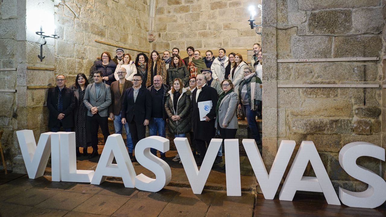 Ribadavia abrirá una quincena de comercios en inmuebles en desuso