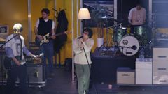 Carolina Durante actuar en el Caudal Fest