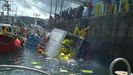 El pesquero hundido en Lastres