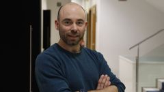 Adn Prez Garca, doctor en Paleontologa en la UNED.