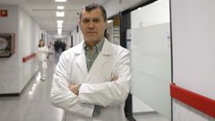 Manuel Ginarte, dermatólogo del Clínico, alerta sobre las consecuencias de no tratar las enfermedades de transmisión sexual