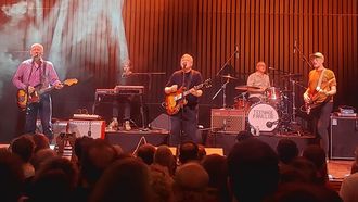 Teenage Fanclub, el viernes en un concierto en Santiago