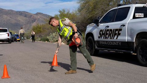 Labores de b�squeda de la madre de Savannah Guthrie