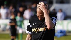 El Astorga-Racing de Ferrol, en fotos