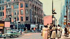 Ilustraci�n del edificio Bradbury.