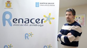 Emilio Sanmamed fue elegido presidente de Renacer tras ejercer un a�o en funciones