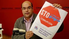 El nacionalista Rub�n Cela