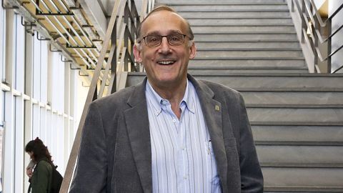 Pachi Reigosa: «Uno siempre teme no estar a la altura cuando la gente ...