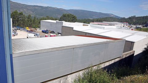 Pol�gono de Espi�eira.Pol�gono de Espi�eira