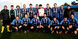 La plantilla del Cabana est� formada por 21 futbolistas, aunque Ra�l Periscal tambi�n utiliza a cuatro juveniles en la liga.