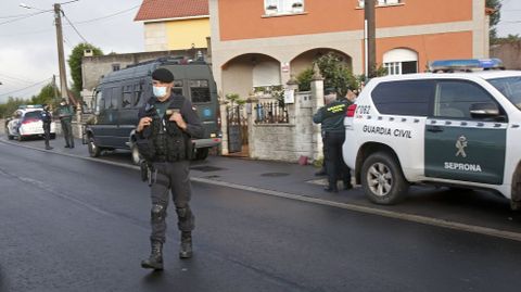 Golpe al clan de los Ferrados