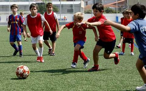 Los entrenamientos del campus del FC Barcelona se llevar�n a cabo en el campo Luis Bodegas.