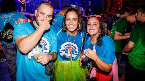 Arrancan as festas da Guadalupe co Chupitaso!