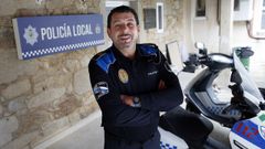 �No terceiro intento conseguimos que expulsara o caramelo�