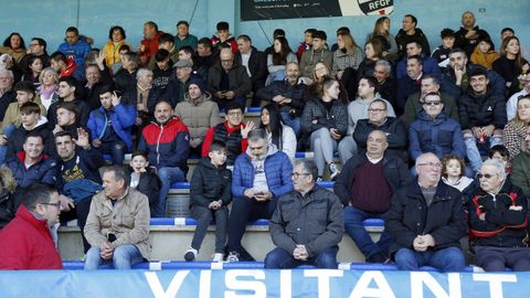 Derbi Boiro - Noia (regional preferente)