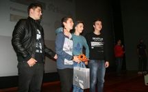 Los alumnos premiados son estudiantes de ESO y bachillerato.