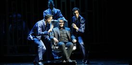 Jorge Javier V�zquez ya present� su obra en Vigo el pasado mes de octubre. 