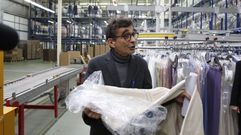 Adolfo Dom�nguez experimenta el mayor aumento de ventas en seis a�os