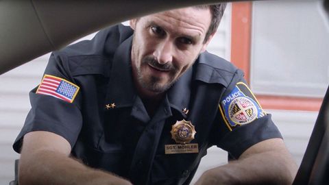 James Ransone, en la �What we found�