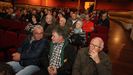 Vecinos de varios concellos acudieron este domingo al acto en el Teatro Pastor Daz
