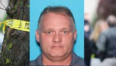 El supuesto autor de la masacre en la sinagoga de Pittsburgh