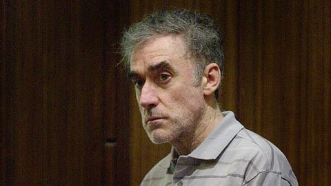 Francisco Arce Montes, durante el juicio celebrado en Francia en el que fue condenado a 30 a�os de prisi�n por la violaci�n y asesinato de la ni�a Caroline Dickinson