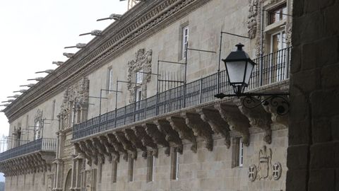 El impacto de los tubos instalados en las g�rgolas ha generado un amplio debate en la ciudad