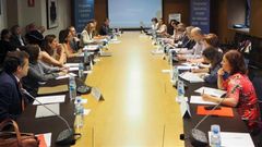 El comit� de seguimiento del programa operativo del Fondo Europeo de Desarrollo Regional (Feder) 2014-2020