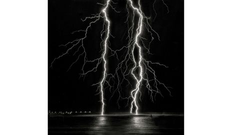 Fotografía de Rafer nominada en el apartado de naturaleza