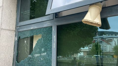 Problemas en el tribunal de instancia de Redondela