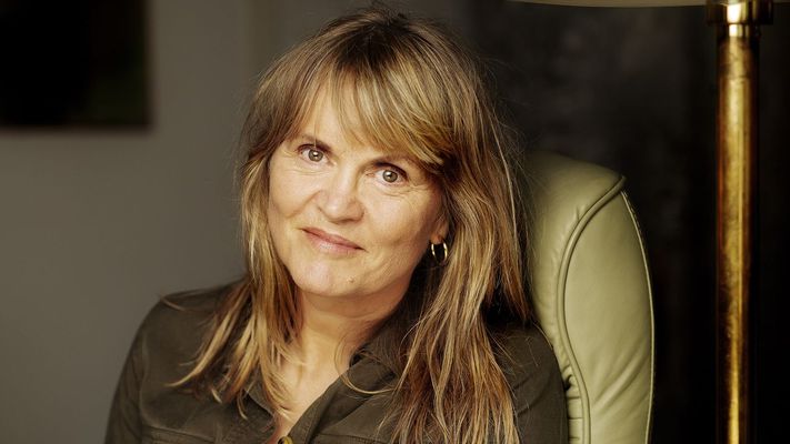 La escritora noruega Nina Lykke.