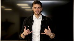 �Me gustar�a seguir en el Celta despu�s de la cesi�n�