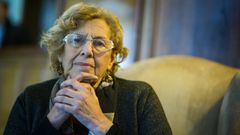 Manuela Carmena, exalcaldesa de Madrid