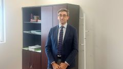 El juez Manuel �ngel Pereira, candidato a presidente del Tribunal de Instancia de Vigo