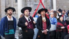 Las im�genes que deja esta jornada de San Froil�n