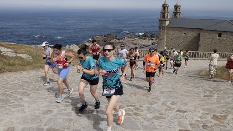 La carrera de Mux�a, en fotos