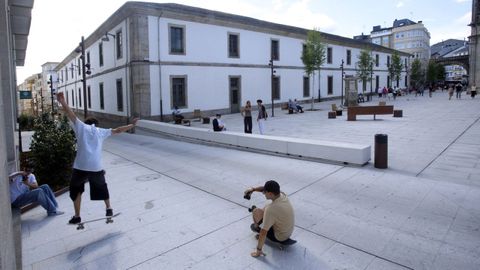 El cuartel de San Fernando gana protagonismo