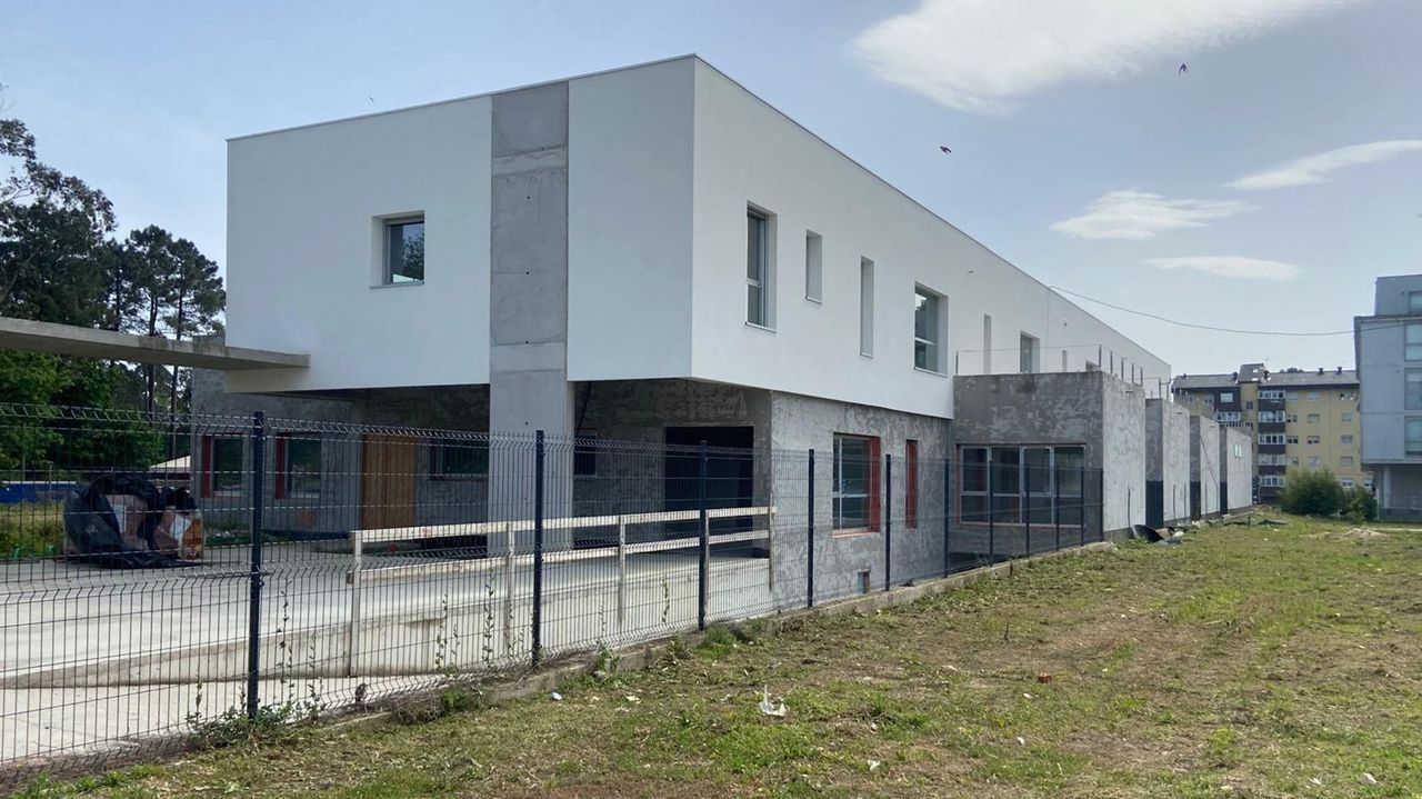 La Xunta reclama a la asociación Aceesca casi 800.000 euros ya invertidos en su nueva residencia