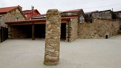 El Concello de Malpica y la Diputaci�n de A Coru�a invirtieron casi 80.000 euros en rehabilitar el Forno da Costa. 