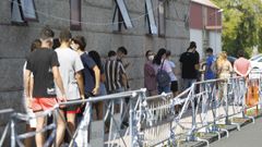 Vacunaci�n en FIMO