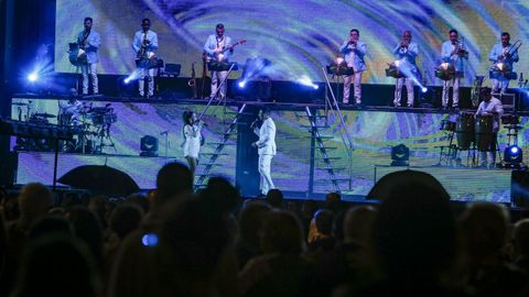 Orquesta Los Satélites